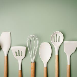 icon Silicone Cooking Utensils