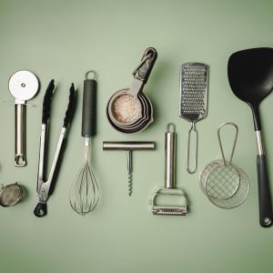 icon Kitchen Tools & Utensils