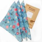 Beeswax Wrapping Paper Food Grade