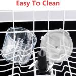 Mini Food Processor, 1.5 Cup Electric Food Chopper, Compact Food Prep Machine For Vegetables, Fruits, Garlic, Herbs & Nuts