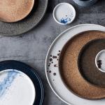 Creative Western Food Plate