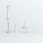 Baby Food Supplement Machine Handheld Food Stick Household Meat Grinder