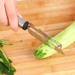 Multifunctional kitchen knife