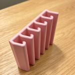 Food Container Lid Rack