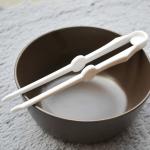 Creative food tongs snack tongs