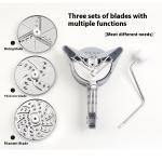 Kitchen Household Multi-function Vegetable Chopper