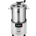 Food Processor Vegetable Chopper 19 Quart Food-Grade Stainless Steel Blender