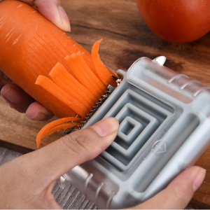 Stainless Steel Peeler Multifunctional Kitchen Grater