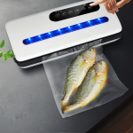Food vacuum packaging machine
