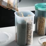 Food grade sealed cans