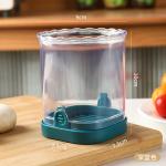 Stainless Steel Slice Cup Strawberry Banana Egg Kiwi Slicer Kitchen Gadgets