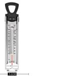 Stainless Steel Shell Food Thermometer