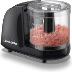 Mini Food Processor, 1.5 Cup Electric Food Chopper, Compact Food Prep Machine For Vegetables, Fruits, Garlic, Herbs & Nuts