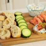 Household Kitchen Bamboo Rectangular Cutting Board