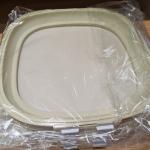 food preservation tray