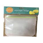 PEVA Grocery Bag Kitchen Food Freshness Protection Package Refrigerator Food Storage Envelope Bag