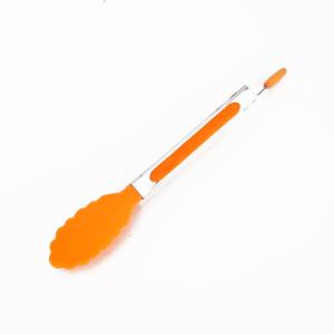 Silicone nylon food clip