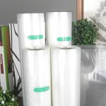 Textured Roll Bag Food Transparent Plastic Thread Reticulated Air Pumping Fresh-Keeping Packaging Vacuum Bag Food Cooked Food Household
