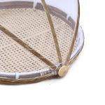 Handmade food storage bamboo