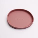 Food Grade Silicone Baby Eating Training Food Supplement Tableware