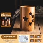 Table Top Kitchen Unit Draining New Chopstick Barrel Storage Home