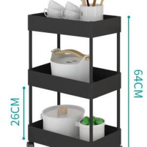 Bathroom shelf kitchen shelf