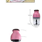 Household food processor
