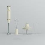 Baby Food Supplement Machine Handheld Food Stick Household Meat Grinder