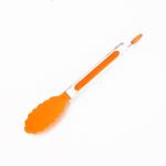 Silicone nylon food clip