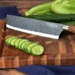 Kitchen Knives Stainless Steel Black Non-stick Knife 6 Piece Set