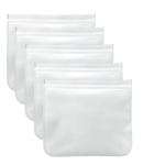 PEVA Grocery Bag Kitchen Food Freshness Protection Package Refrigerator Food Storage Envelope Bag
