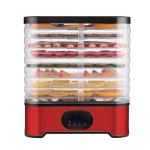 Food Dehydrator Household 8-layer Large Capacity Intelligent Food Dryer