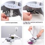 Kitchen Household Multi-function Vegetable Chopper
