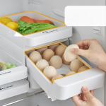 Put food storage boxes