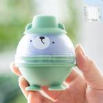 Whisky Ice Hockey Mold Silica Gel Food Grade Kitchen Gadgets