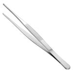 Stainless Steel Tweezers Set The Plate Chef Clamps Cocktail Decoration Food Food Divider
