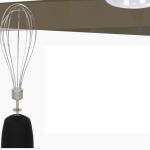 Household handheld food stick