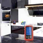 New kitchen food barbecue thermometer